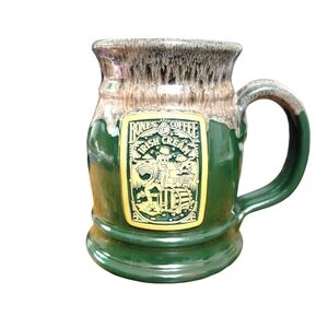 BONES COFFEE COMPANY "IRISH CREAM" 2022 Tankard Mug